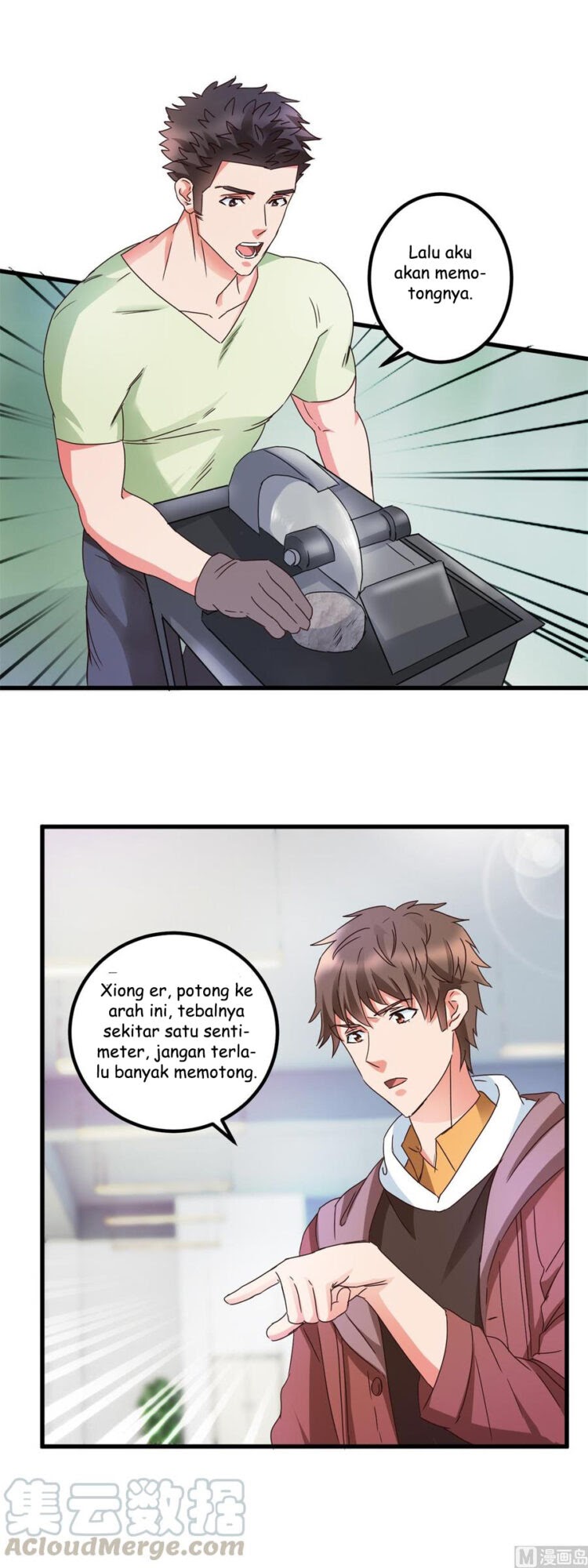 The Immortal Doctor Chapter 28 Gambar 6